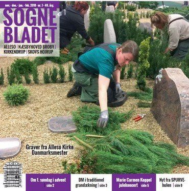 Sognblad 2018 - Nr. 1